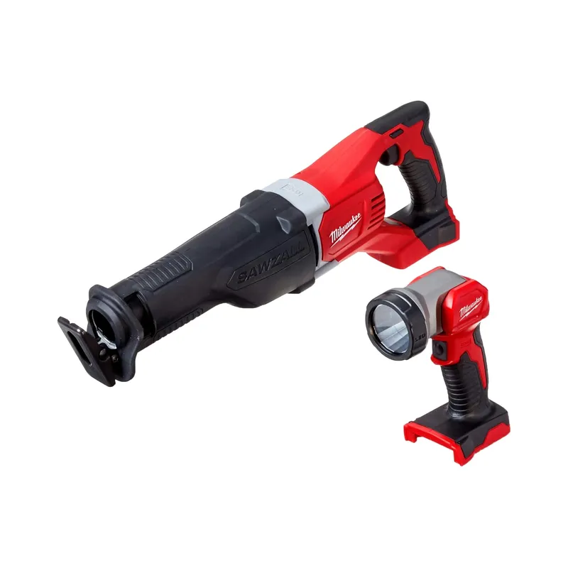 Milwaukee M18 Cordless Combo Compact Hammer Drill (2696-24) - Brand New - view 6