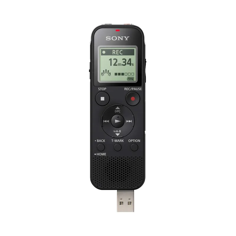 Sony ICDPX470 Stereo Digital Voice Recorder (Brand New) - view 3