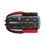 NOCO Boost GB150: 3000A UltraSafe Jump Starter – 12V Lithium Battery Booster Pack, Portable Jump Box, Power Bank & Jumper.
