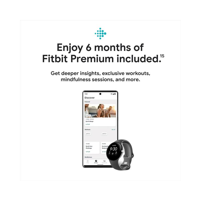 Google Pixel Watch Brand new - view 6