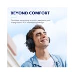 Soundcore by Anker Space Q45 Adaptive Active Noise Cancelling Headphones (Black) - Brand New - view 5
