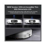 Roborock Saros 10 Robot Vacuum and Mop (Open Box) - view 3