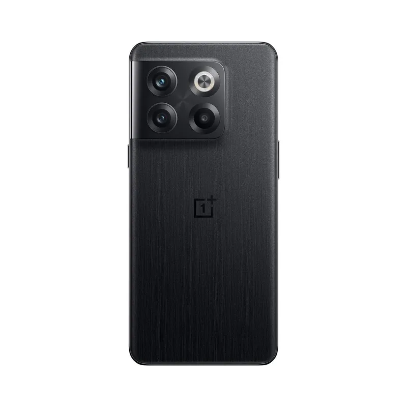 ONEPLUS 10T 5G, 128GB, Oxygen OS, Unlocked, 6.7'' 120Hz Display, Hyper Boost Gaming Engine, Moonstone Black (Certified.