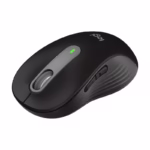 Logitech Signature M650 L Full Size Wireless Mouse, Black - Brand New