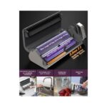 Mesliese Vacuum Sealer Machine, 95kPa 140W Double Seal Powerful Food Sealer - Brand New - view 3