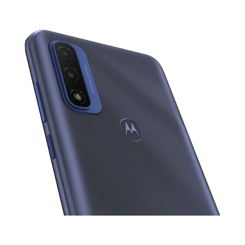 Motorola Moto G Pure 32GB Unlocked (International Model) - Deep Indigo - Brand New - view 3