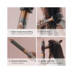 Dyson Airwrap Styler Complete Long Curling Iron - (Brand New) - view 7