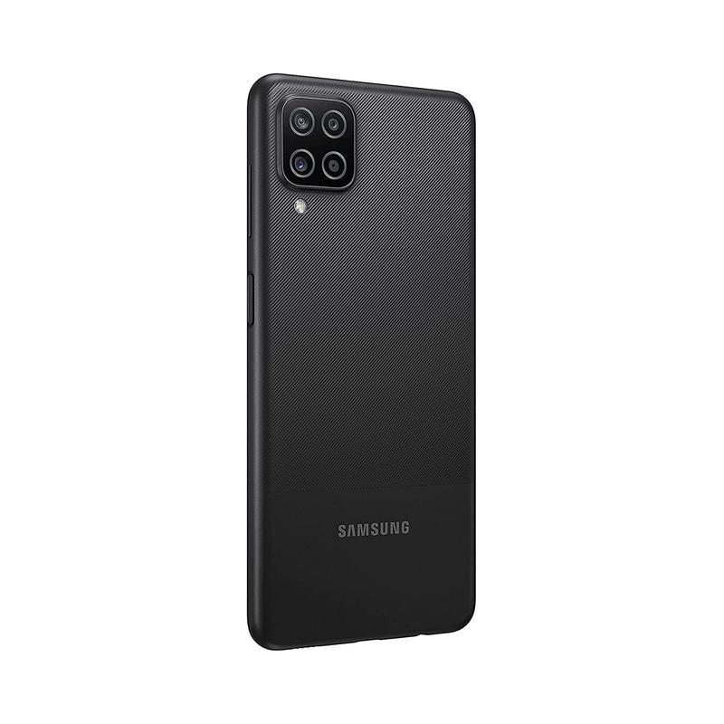 Samsung Galaxy A12 32GB Unlocked International Smartphone, Black - (Certified Pre-Owned) - view 6