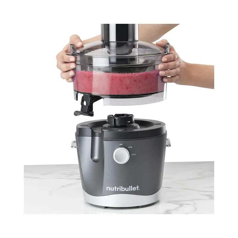 Nutri Bullet Juicer - (Brand New) - view 2