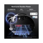 Roborock Saros 10 Robot Vacuum and Mop (Open Box) - view 4