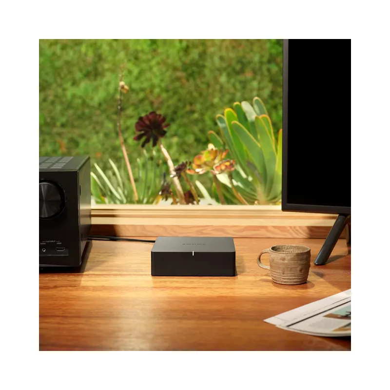 Sonos Port, The Versatile Streaming Component for Stereo or Receiver - Black (Brand New) - view 6