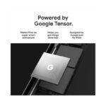 Google Pixel 6a 128GB 5G (Unlocked) – 6.1” OLED Display, Google Tensor Processor, Dual Rear Cameras with Magic Eraser,.