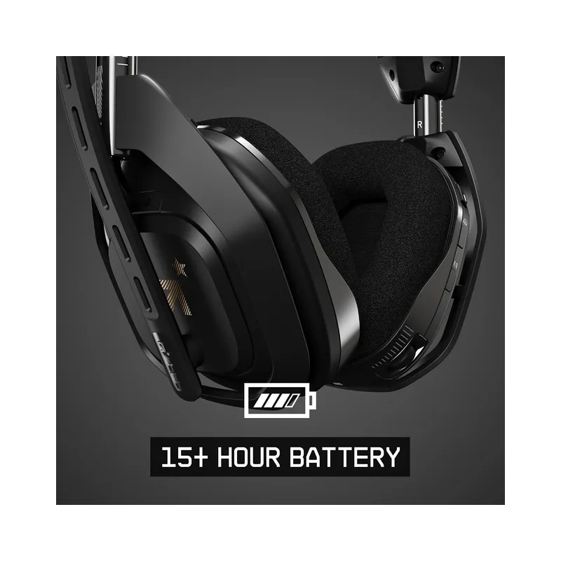 Astro Gaming A50 Gen 4 Wireless Gaming Headset - (Brand New) - view 6