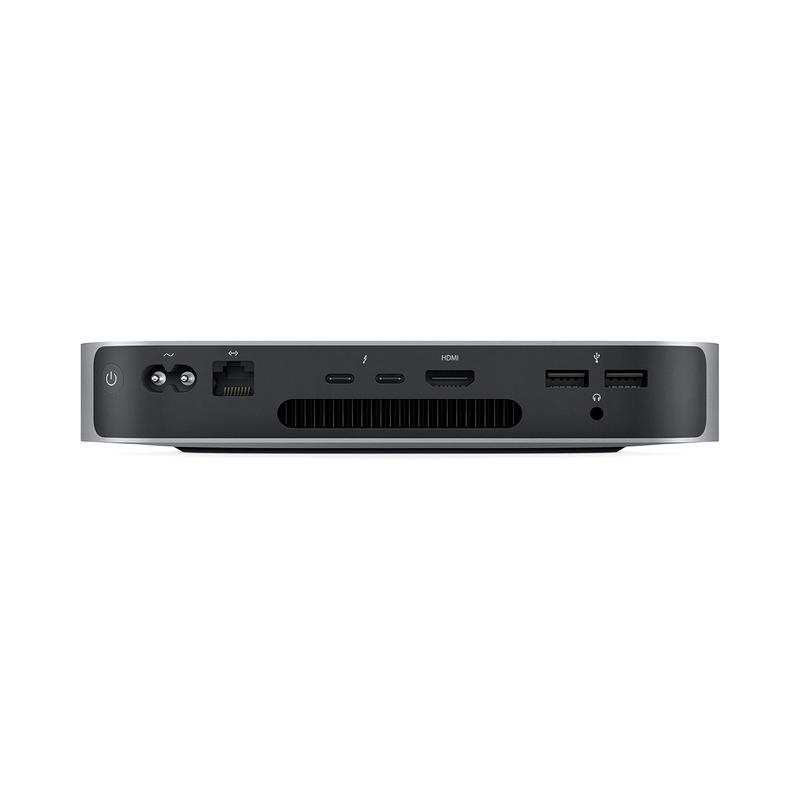 HP Elite Mini 600 G9 Desktop Computer, Intel Core i5 (2 GHz), 16GB DDR5, 256GB SSD - Brand New - view 2
