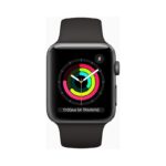 Apple Watch Series 3 Aluminium Case Sport Band (Certified Pre-Owned) - view 2