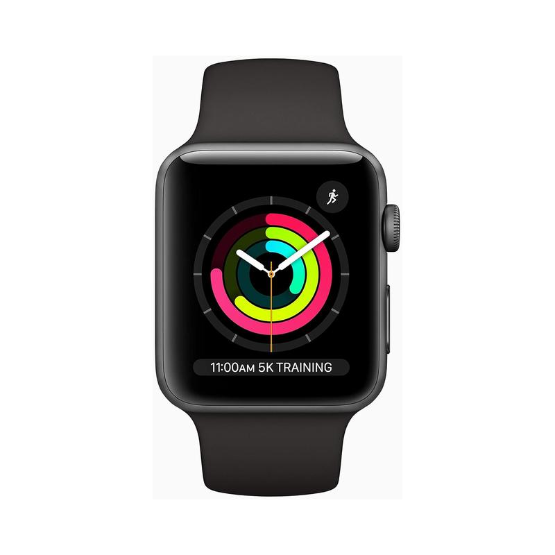 Apple Watch Series 3 Aluminium Case Sport Band (Certified Pre-Owned) - view 2
