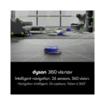 Dyson 360 Vis Nav Robot Vacuum - Brand New - view 3