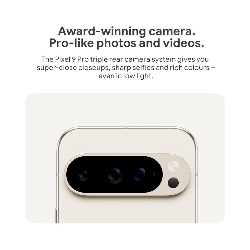 Google Pixel 9 Pro XL 256GB Unlocked - Brand New - view 4