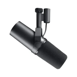 Shure SM7B Vocal Dynamic Microphone – Black (Open Box)