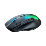 Turtle Beach Kone XP Air Wireless Customizable Ergonomic RGB Gaming Mouse, 4D Wheel - Black (Brand New) - view 4