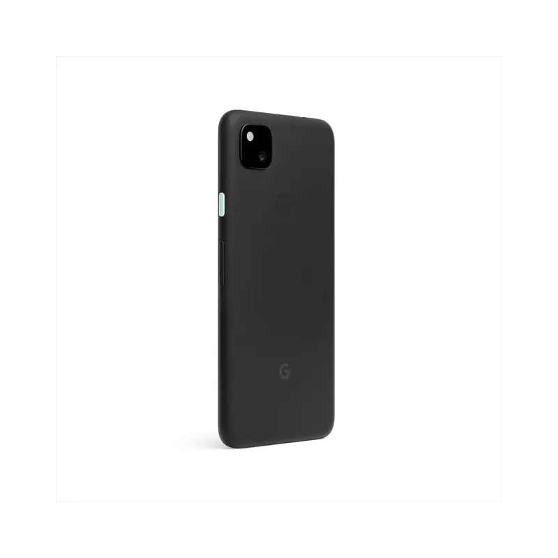 Google Pixel 4a - Unlocked Android Smartphone - 128 GB Black (Certified pre-owned) - view 4