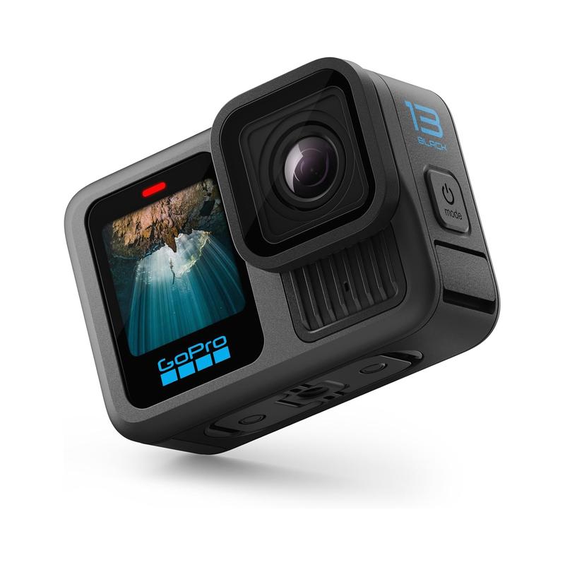 GoPro Hero 13 Black Action Camera - Brand New - view 2