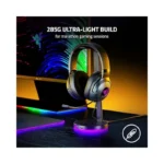 Razer Kraken V3 X Wired USB Gaming Headset: Lightweight Build - Triforce 40mm Drivers - HyperClear Cardioid Mic - 7.1.