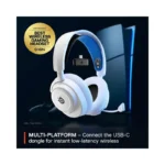 SteelSeries Arctis Nova 7P Wireless Multi-Platform Gaming Headset — PlayStation, PC, Switch, VR, Mobile (Brand New) - view 5