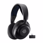 SteelSeries Arctis Nova 5P Wireless Multi-System Gaming Headset — Neodymium Magnetic Drivers (Brand New) - view 7