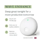 Airthings Wave Mini Indoor Air Quality Monitor with Mold-Risk Indication (Brand New) - view 3