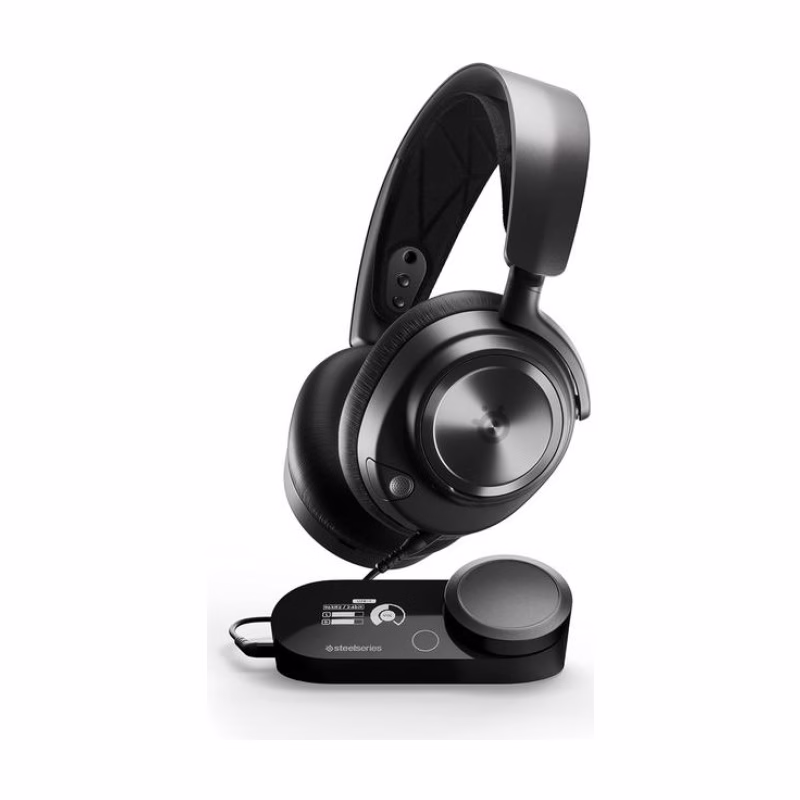 SteelSeries Arctis Nova Pro Multi-System Gaming Headset - PC, PS5, PS4, Switch (Brand New)