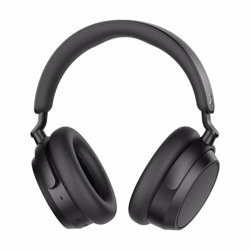 Sennheiser ACCENTUM Plus Wireless Bluetooth Headphones - Black - Brand New