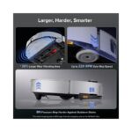 Roborock Saros 10 Robot Vacuum and Mop (Open Box) - view 7