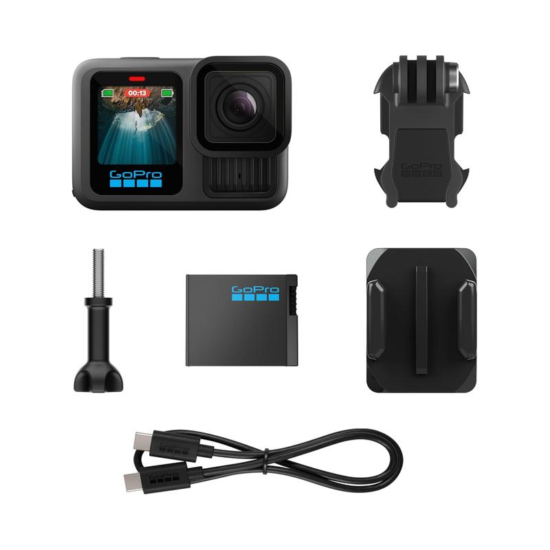 GoPro Hero 13 Black Action Camera - Brand New - view 3