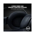 Razer Kraken V3 X Wired USB Gaming Headset: Lightweight Build - Triforce 40mm Drivers - HyperClear Cardioid Mic - 7.1.
