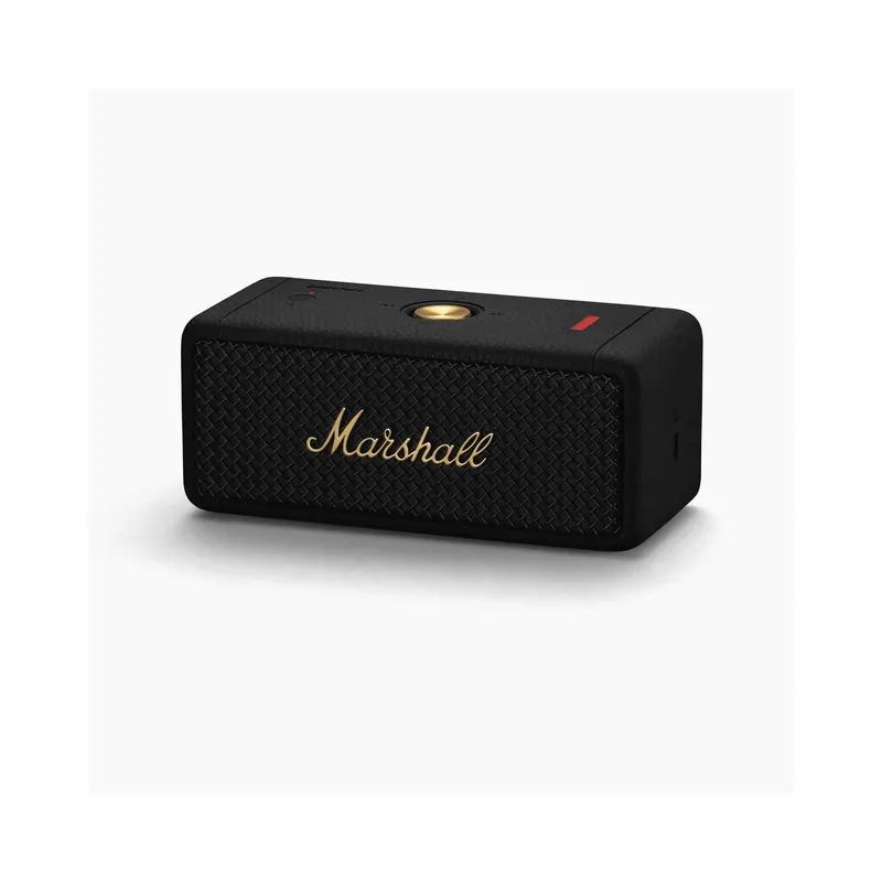Marshall Emberton II Portable Bluetooth Speaker - Black, Brand New - view 7
