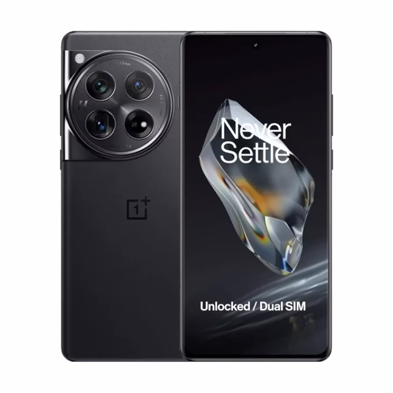 OnePlus 12 5G Unlocked Smartphone - International model (Open Box) - view 2