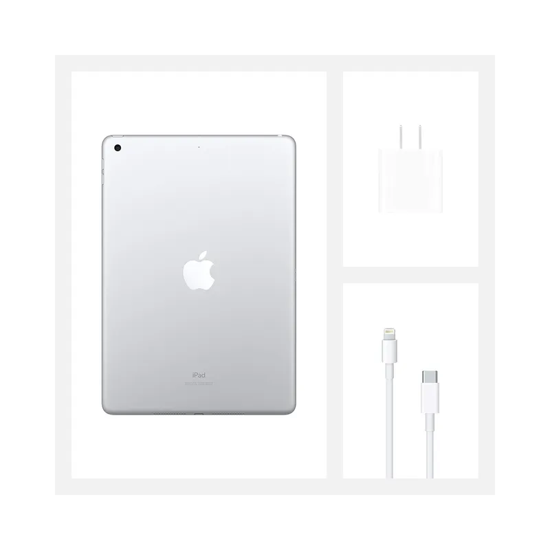 Apple iPad 8th Generation, 10.2-inch Display - Certified Pre-Owned - view 5