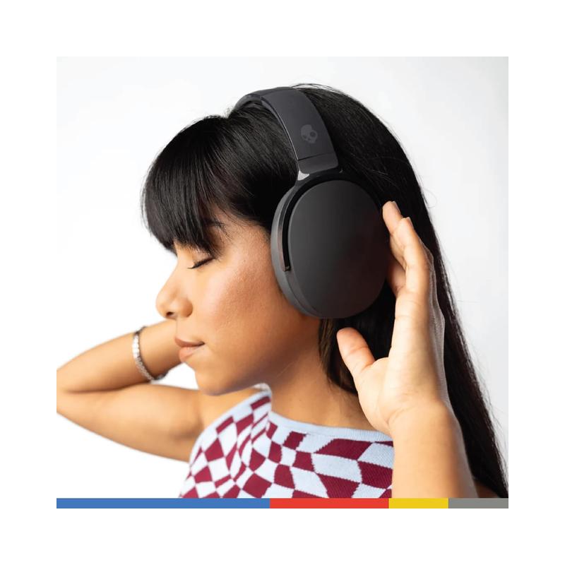 Skullcandy Hesh Evo Over-Ear Wireless Headphones | Black | Open Box - view 5
