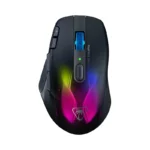 Turtle Beach Kone XP Air Wireless Customizable Ergonomic RGB Gaming Mouse, 4D Wheel - Black (Brand New) - view 2