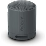 Sony SRS-XB100 Wireless Bluetooth Portable Lightweight Super-Compact Travel Speaker, Extra-Durable IP67 Waterproof &.