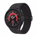 Samsung Galaxy Watch5 Pro Smartwatch with Heart Rate Monitor, International Model - Brand New