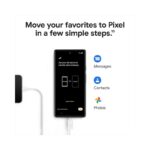 Google Pixel 6a 128GB 5G (Unlocked) – 6.1” OLED Display, Google Tensor Processor, Dual Rear Cameras with Magic Eraser,.