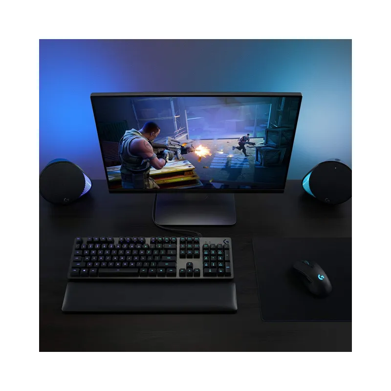 Logitech G703 Lightspeed Wireless Gaming Mouse - (Brand New) - view 2