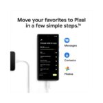 Google Pixel 6, 5G Android Phone - Unlocked Smartphone with Wide and Ultrawide Lens - 128GB - obsidian (Certified.