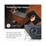 Wacom Intuos Pro Creative Pen Tablet (PTH-660/K0-AC), Black - Brand New - view 5