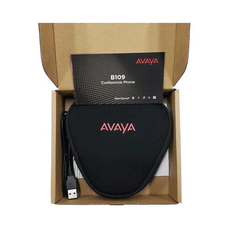 Avaya B109 Conference Speaker (Brand New) - view 3