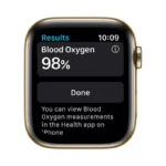 Apple Watch Series 6 - 40mm, GPS + Cellular, Stainless Steel Case - (Certified Pre-Owned) - view 3