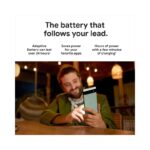 Google Pixel 6a 128GB 5G (Unlocked) – 6.1” OLED Display, Google Tensor Processor, Dual Rear Cameras with Magic Eraser,.