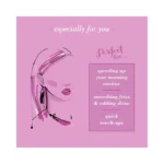 Conair Mini Super Smoothing Brush; Perfect for On-The-Go Styling - view 3